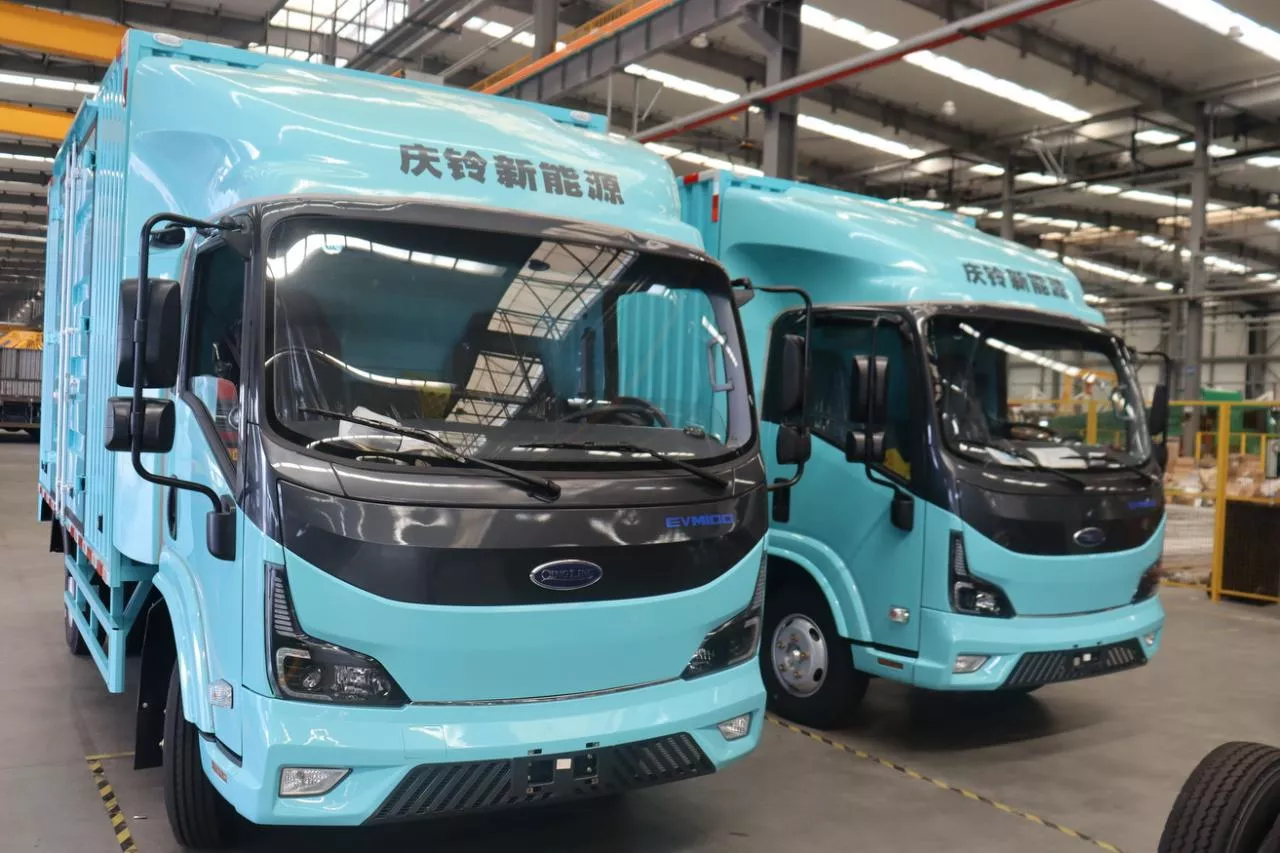 厢式车