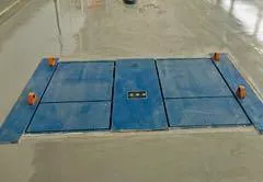 Sideslip test